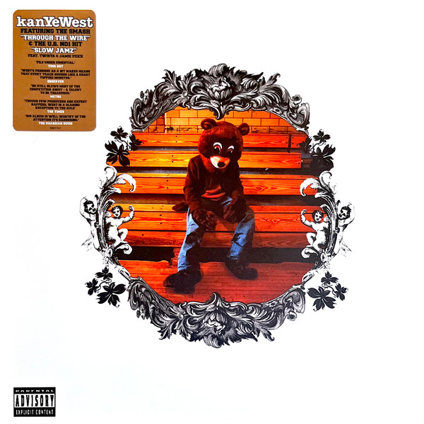 Kanye West - The College Dropout | Mercury (9861741) - main Kanye West - The College Dropout | Mercury (9861741) - main