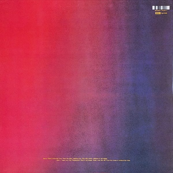 Cocteau Twins - Heaven Or Las Vegas | 4AD (CAD 3420) - 2 Cocteau Twins - Heaven Or Las Vegas | 4AD (CAD 3420) - 2