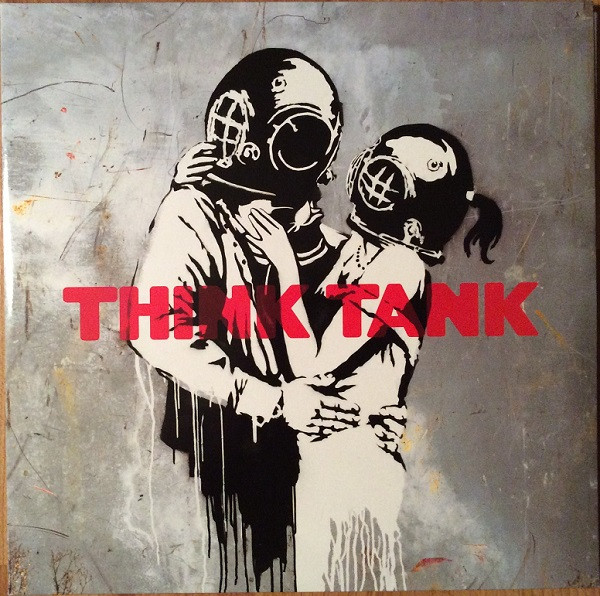 Blur - Think Tank | Parlophone (5099962484817) - main