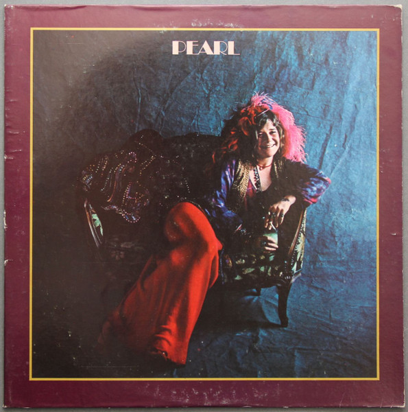 Janis Joplin - Pearl | Columbia (KC 30322) Janis Joplin - Pearl | Columbia (KC 30322)