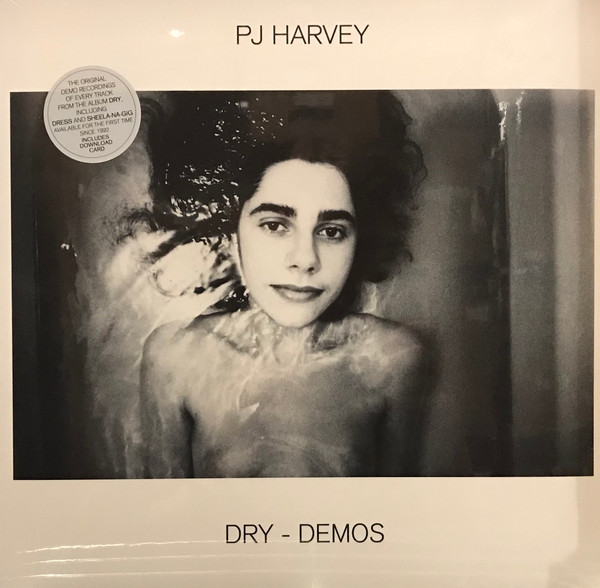 PJ Harvey - Dry - Demos | Island Records (0878247) - main