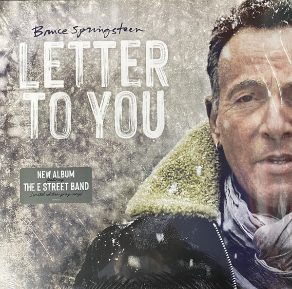 Bruce Springsteen - Letter To You | Columbia (194398116211) - main Bruce Springsteen - Letter To You | Columbia (194398116211) - main