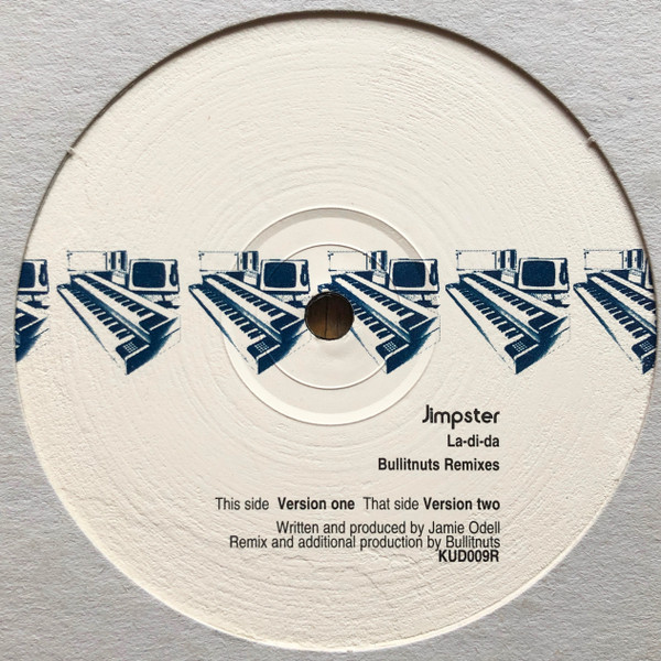Jimpster - La-Di-Da (Bullitnuts Remixes) | Kudos Records (KUD009R)