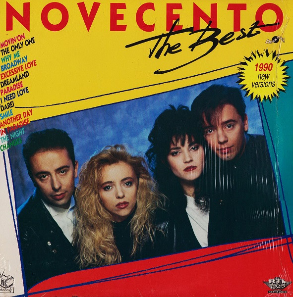Novecento - The Best | Hundred Records (NH 1001)