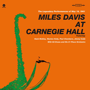 Miles Davis - Miles Davis At Carnegie Hall | WaxTime (771726) - main Miles Davis - Miles Davis At Carnegie Hall | WaxTime (771726) - main