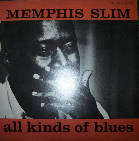 Memphis Slim - All Kinds Of Blues | Prestige (68415)