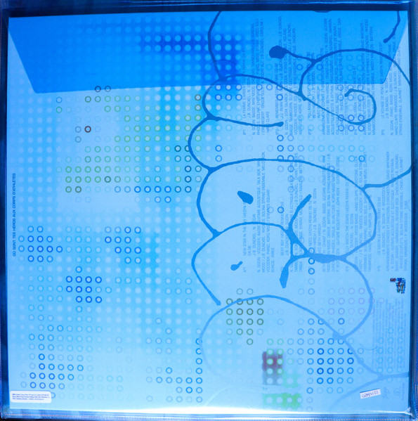 Vegyn - Blue Moon Safari | Parlophone (1899683) - 2 Vegyn - Blue Moon Safari | Parlophone (1899683) - 2