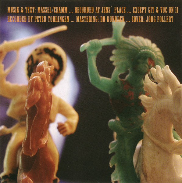 Poto & Cabengo - Poto & Cabengo | Karaoke Kalk (kalk cd 27) - 3