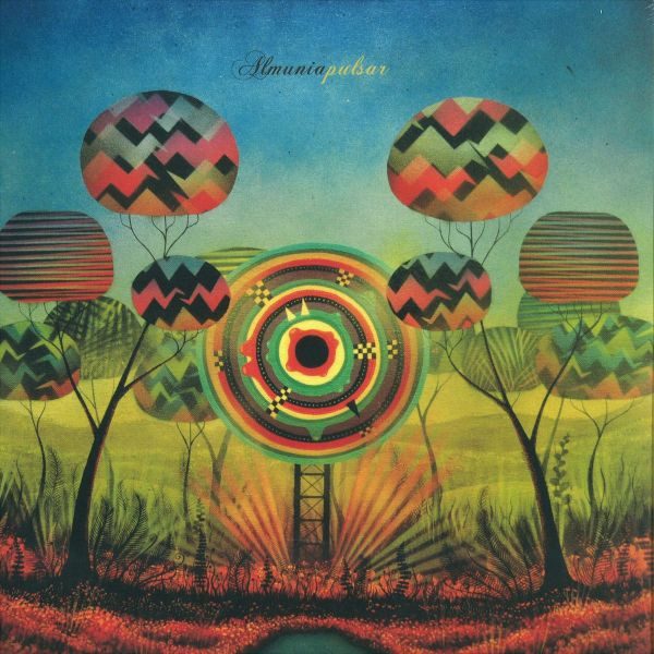 Almunia - Pulsar | Claremont 56 (C56LP005)