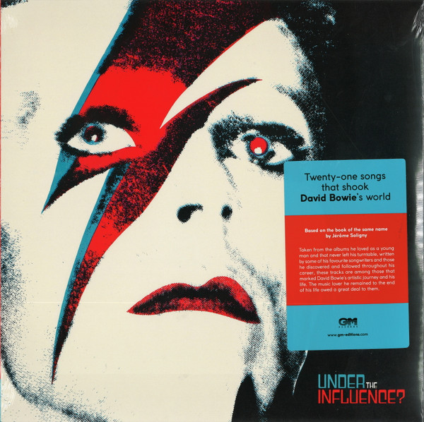 Various - Under The Influence? | GM Records (none) - main Various - Under The Influence? | GM Records (none) - main