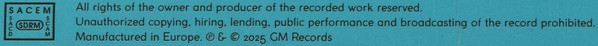 Various - Under The Influence? | GM Records (none) - 4 Various - Under The Influence? | GM Records (none) - 4