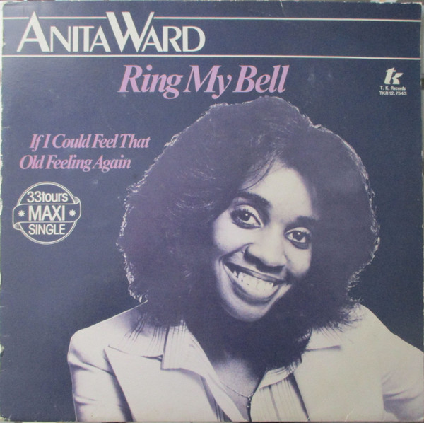 Anita Ward - Ring My Bell | T.K. Records (TKR 12.7543) - main