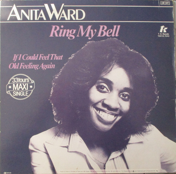Anita Ward - Ring My Bell | T.K. Records (TKR 12.7543) - 2
