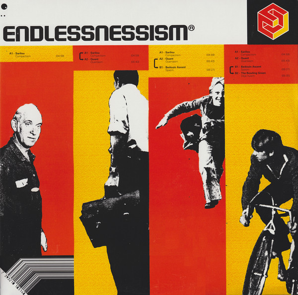 Various - Endlessnessism | Dot (DOTLP04)