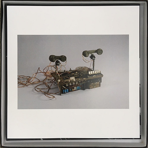 Various - Disposofónicos | Sonoscopia (SONOS 014) - 3
