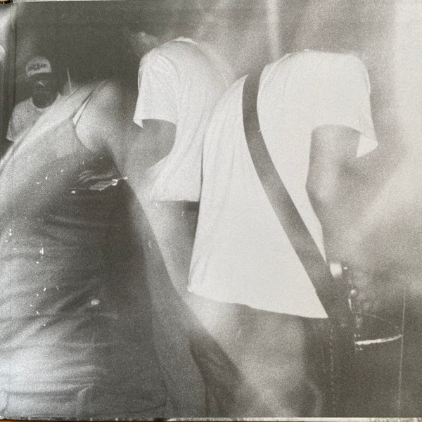 Everyone Asked About You - Paper Airplanes, Paper Hearts | Numero Group (217) - 4