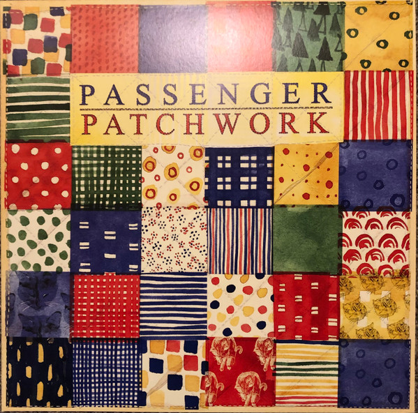 Passenger - Patchwork | Black Crow Records (PATCH20VIN1) - main