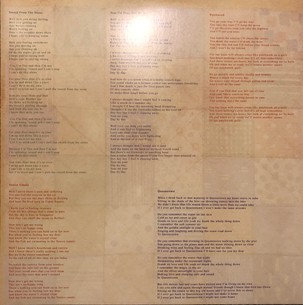 Passenger - Patchwork | Black Crow Records (PATCH20VIN1) - 3