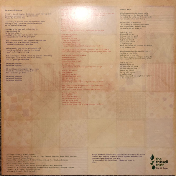 Passenger - Patchwork | Black Crow Records (PATCH20VIN1) - 4