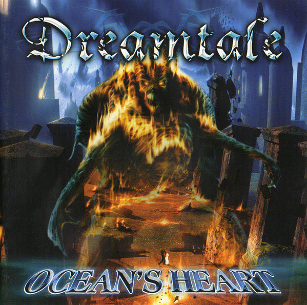 Dreamtale - Ocean's Heart CD | Spinefarm Records (spi184cd) - main Dreamtale - Ocean's Heart CD | Spinefarm Records (spi184cd) - main