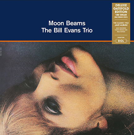 The Bill Evans Trio - Moon Beams | DOL (DOL877HG) - main The Bill Evans Trio - Moon Beams | DOL (DOL877HG) - main