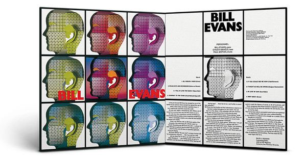 The Bill Evans Trio - Moon Beams | DOL (DOL877HG) - 3 The Bill Evans Trio - Moon Beams | DOL (DOL877HG) - 3