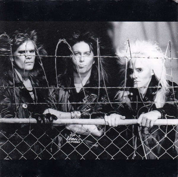 W.A.S.P. - The Headless Children | Capitol Records (CDP 7 489422) - 4
