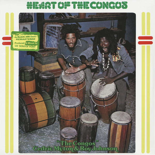 The Congos - Heart Of The Congos | VP Records (VPRL4237)