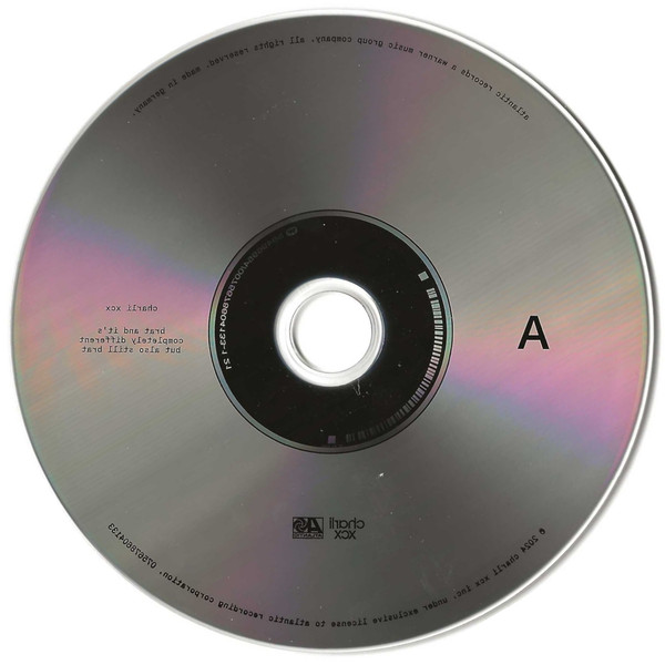 Charli XCX - Brat And It's Completely Different But Also Still Brat | Atlantic (075678604133) - 3