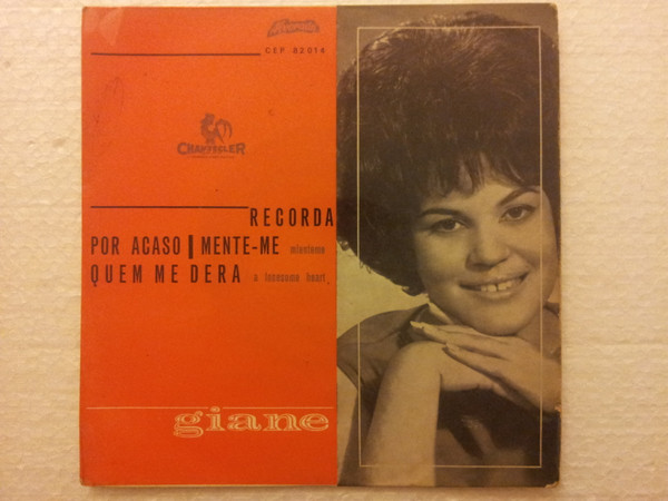 Giane - Por Acaso | Chantecler (CEP 82014)