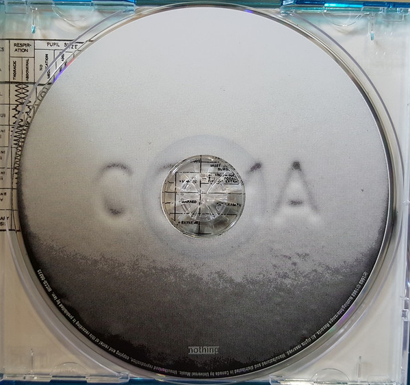 Marilyn Manson - Mechanical Animals [CD] | Nothing Records (INSSD-90273) - 2