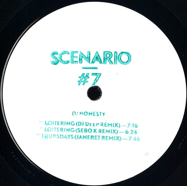 Honesty - Remix EP | Scenario (SCENARIO #7) - main