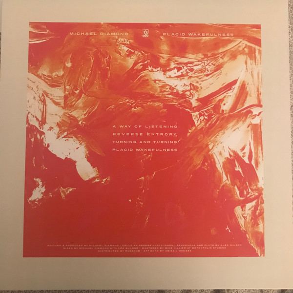 Michael Diamond - Placid Wakefulness | Vasuki (Vasuki 002) - 2