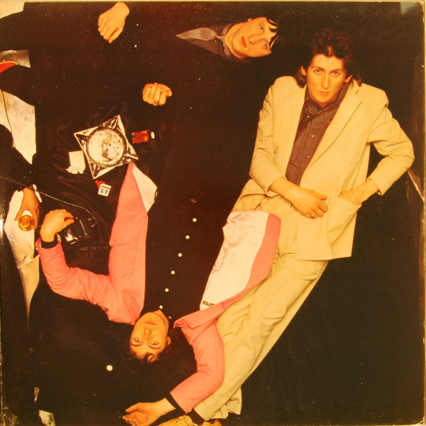 The Records - Shades In Bed | Virgin (V2122) - 3