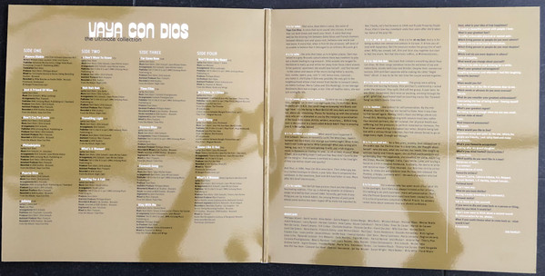 Vaya Con Dios - The Ultimate Collection | Music On Vinyl (MOVLP2143) - 3