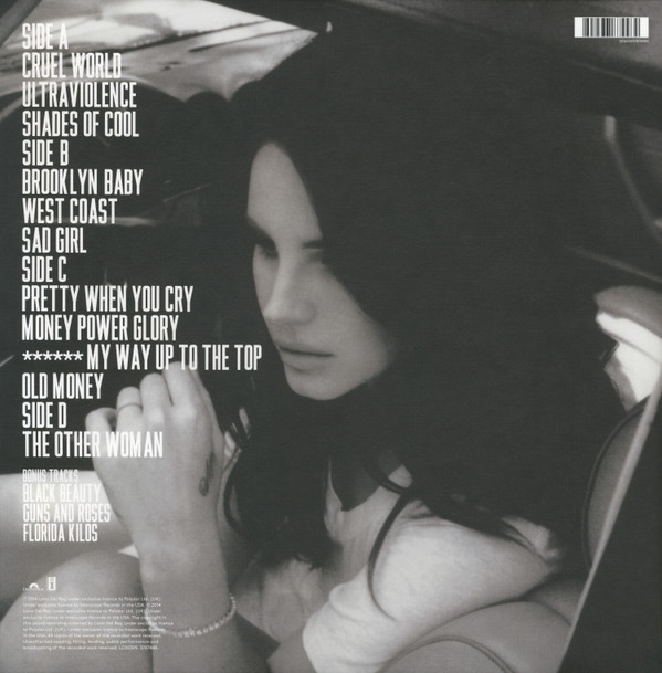 Lana Del Rey - Ultraviolence | Polydor (3787448) - 2 Lana Del Rey - Ultraviolence | Polydor (3787448) - 2