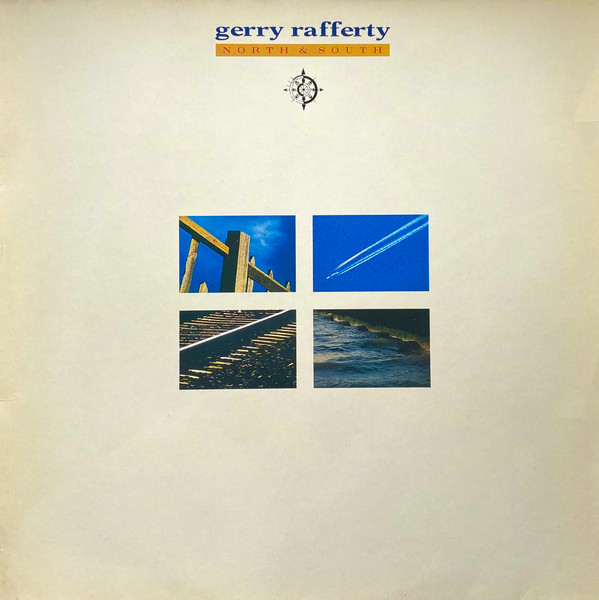 Gerry Rafferty - North & South | Polydor (835 449-1) Gerry Rafferty - North & South | Polydor (835 449-1)