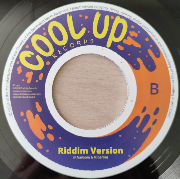 High Paw - Burn Your Tag | Cool Up Records (none) - 2