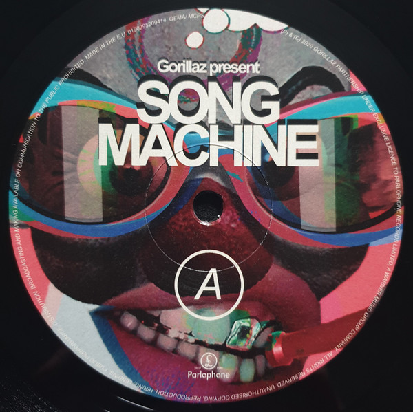 Gorillaz - Song Machine Season One | Parlophone (0190295209414) - 3