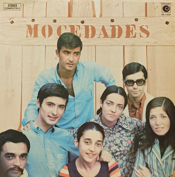 Mocedades - Mocedades | Novola (NL-1.033)