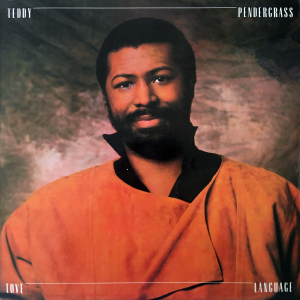 Teddy Pendergrass - Love Language | Asylum Records (755 96-0317-1) - main