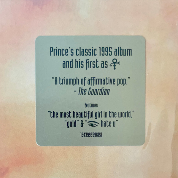The Artist (Formerly Known As Prince) - The Gold Experience | The Prince Estate (19439935961)