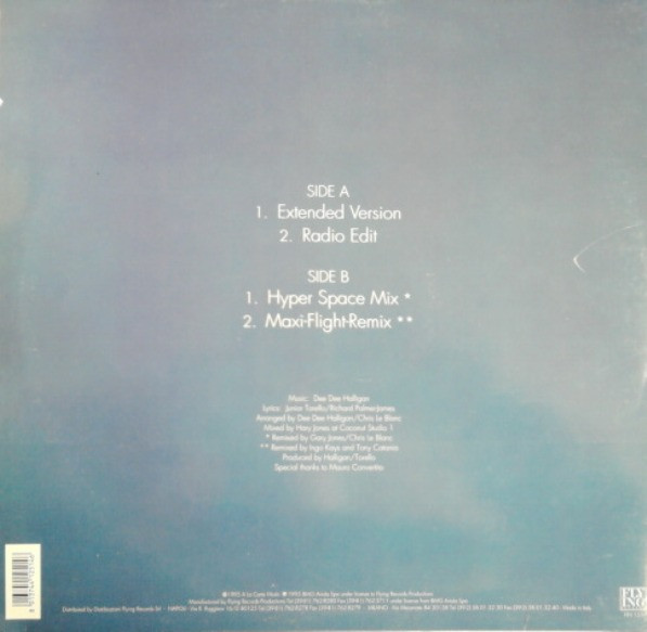 Haddaway - Fly Away | Flying International (FIN 151) - 3 Haddaway - Fly Away | Flying International (FIN 151) - 3