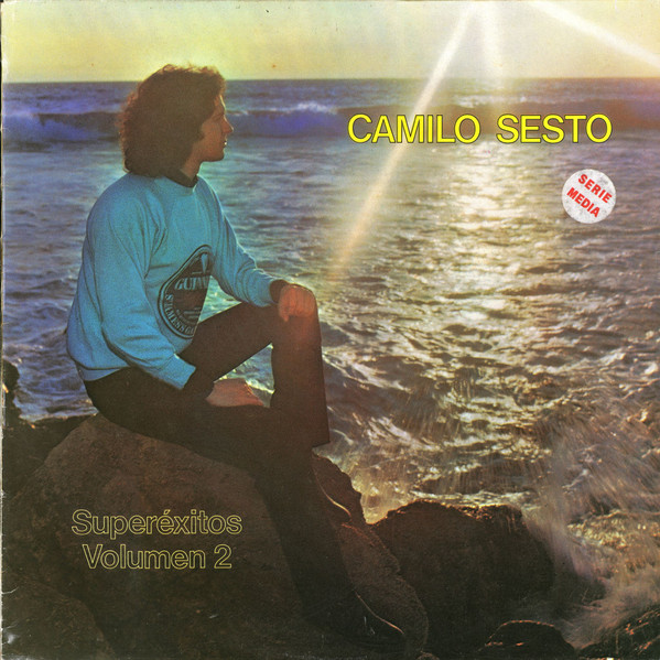 Camilo Sesto - Superéxitos Volumen 2 | Ariola (200266-I) Camilo Sesto - Superéxitos Volumen 2 | Ariola (200266-I)