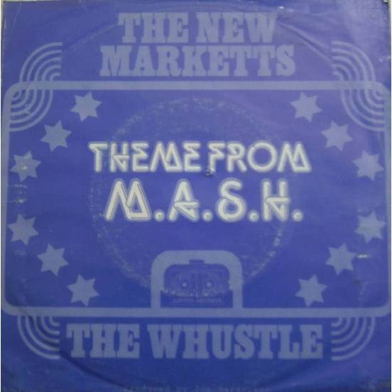 The Marketts - Theme From M.A.S.H. | Jupiter Records (15 513 AT)