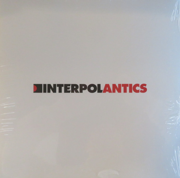 Interpol - Antics | Matador (OLE1659LP) - main Interpol - Antics | Matador (OLE1659LP) - main