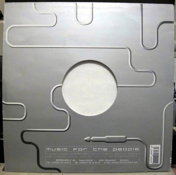 Webdrivers - Spirit Of Virtuality | Netrecord-Z (NZ 022) - 2 Webdrivers - Spirit Of Virtuality | Netrecord-Z (NZ 022) - 2