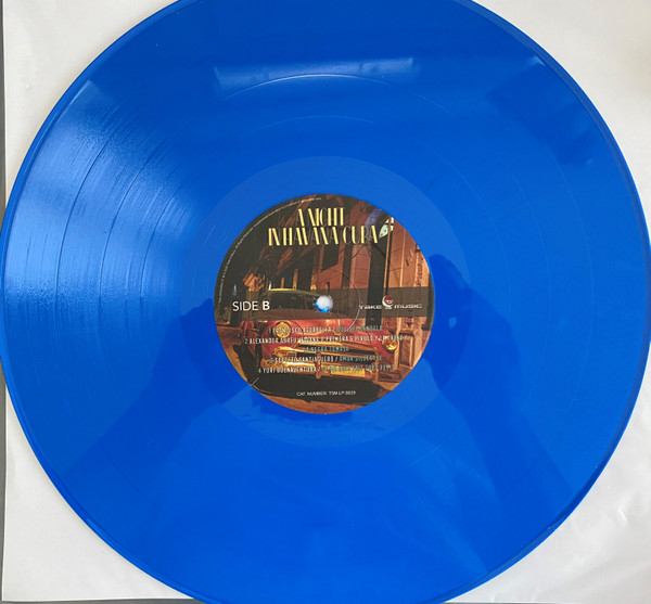 A Night In Havana Cuba - A Night In Havana Cuba | Take 5 Music (T5M-LP-0029) - 3 A Night In Havana Cuba - A Night In Havana Cuba | Take 5 Music (T5M-LP-0029) - 3