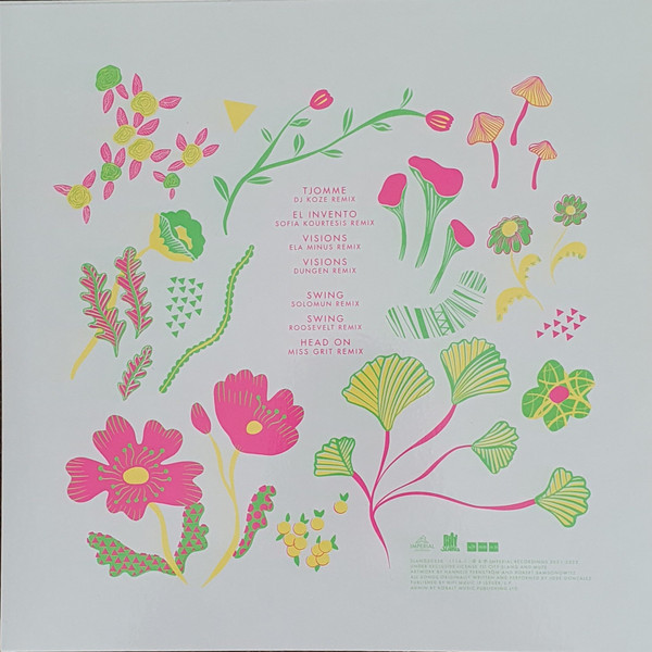 José González - Local Valley Remixes | City Slang (SLANG50530) - 3 José González - Local Valley Remixes | City Slang (SLANG50530) - 3