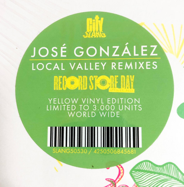 José González - Local Valley Remixes | City Slang (SLANG50530) - 2 José González - Local Valley Remixes | City Slang (SLANG50530) - 2